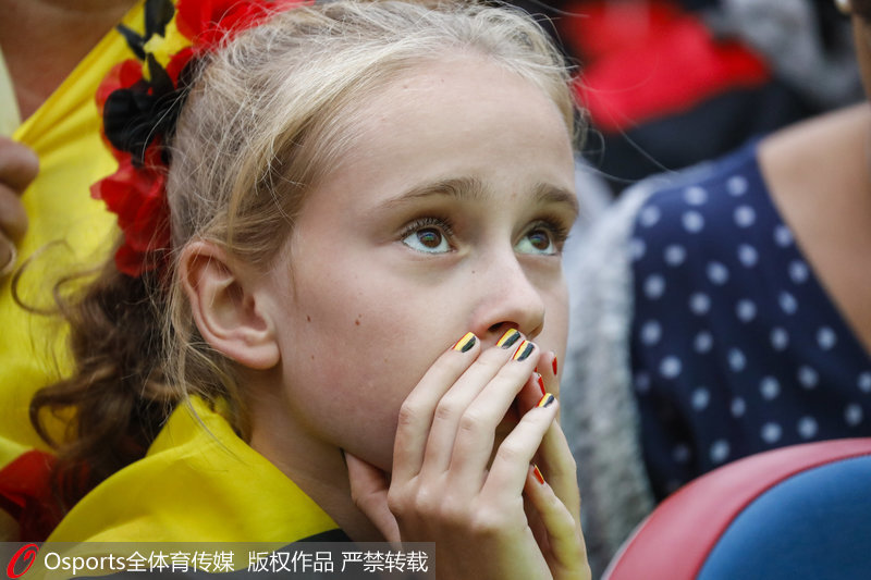 緊張得透不過氣