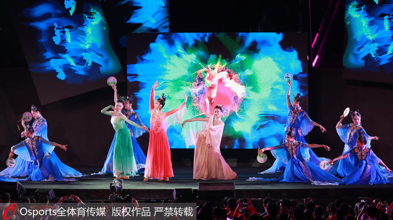 古代杭州的清歌艷舞