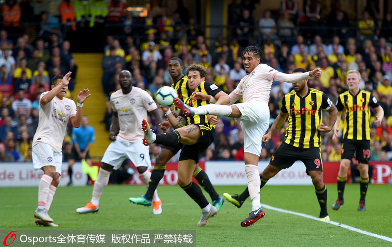 斯馬林破門瞬間