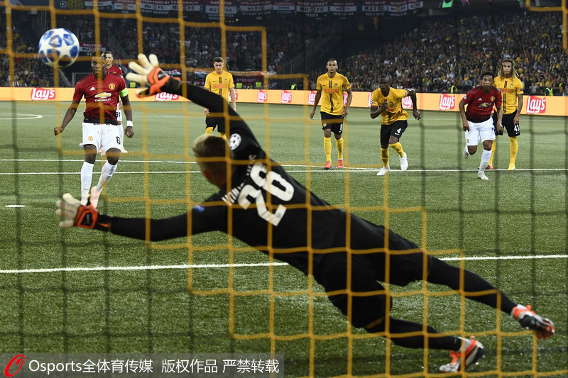 博格巴主罰點球