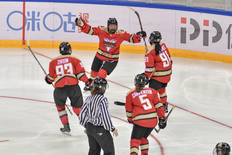 CWHL- 6-0ʤӭź졾3