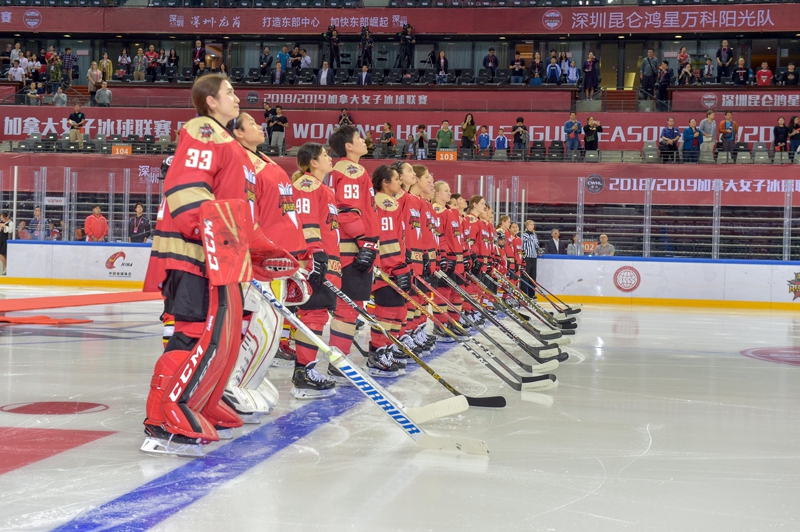 CWHL- 6-0ʤӭź졾7