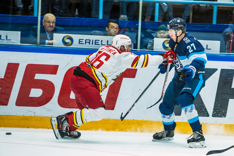 KHL-老臣新援齊開張 萬科龍4-2強勢逆轉勝西伯利亞【3】