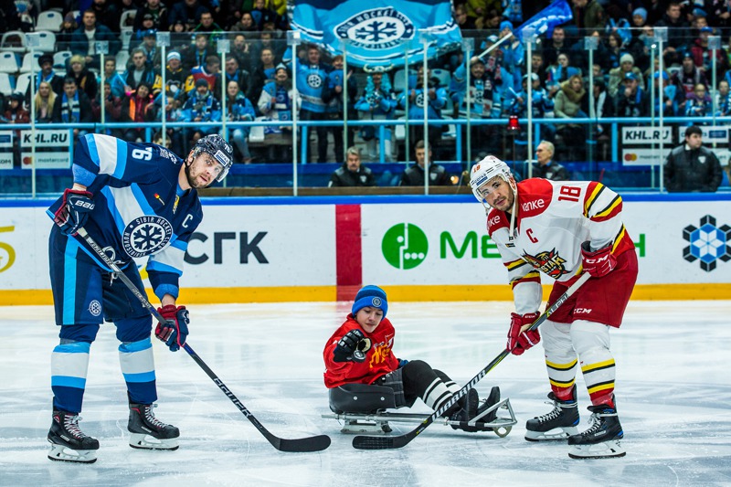 KHL-老臣新援齊開張 萬科龍4-2強勢逆轉勝西伯利亞【4】