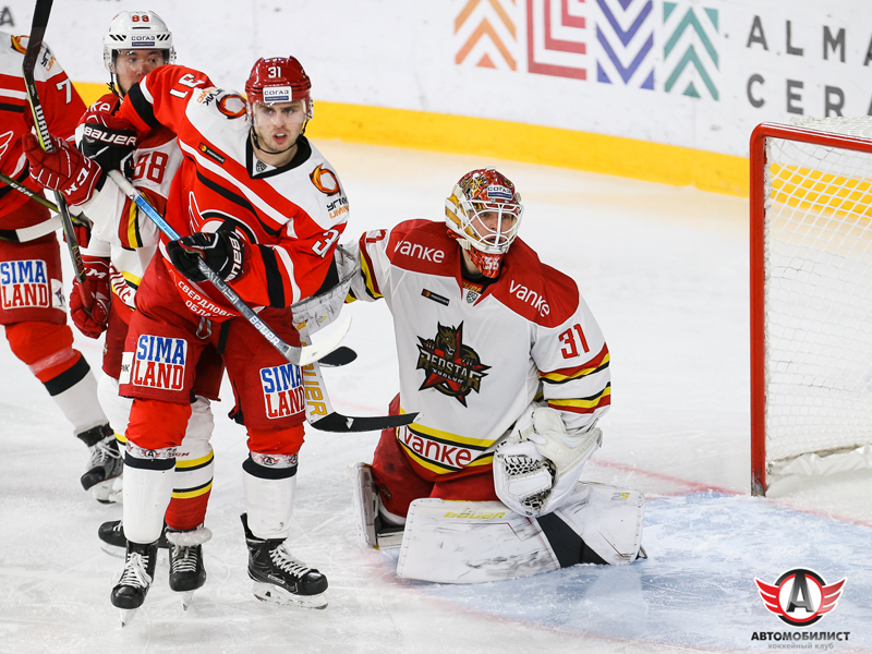 KHL-三將破門遭逆轉 萬科龍客場3-5不敵汽車人【2】