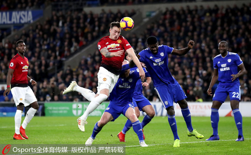 雙方拼搶非常激烈