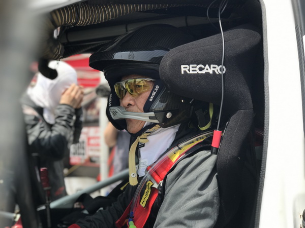 六十五歲車手征戰達喀爾拉力賽 夢想無止境【2】