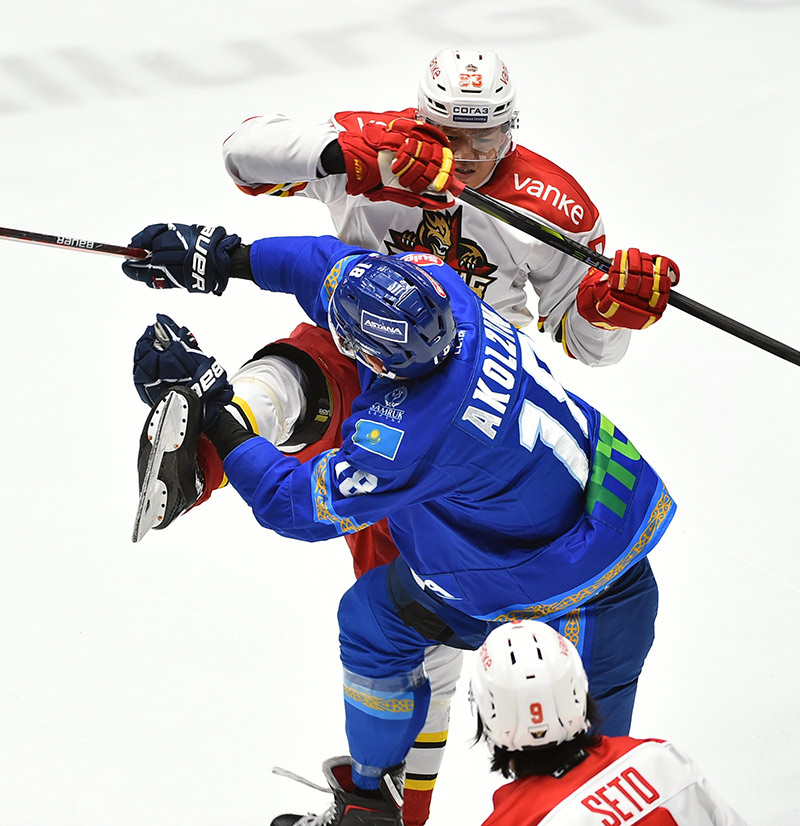 KHL-倫德破門葉勁光梅開二度 萬科龍隊史客場首勝阿斯塔納雪豹【4】