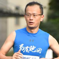  
          丁祖昱
          馬拉鬆界的速度總裁