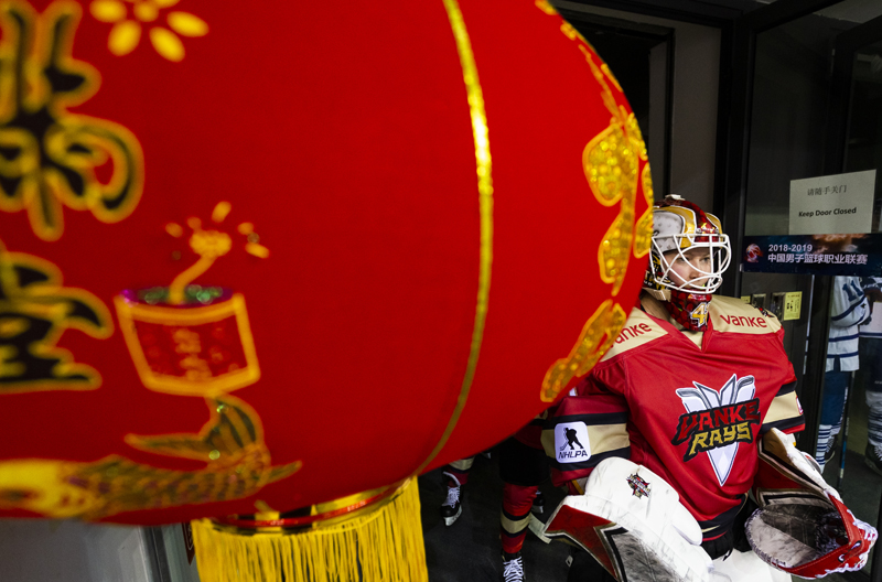 CWHL-萬科陽光5-2戰勝多倫多怒火 贏得季后賽關鍵一役【3】