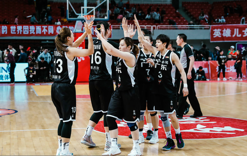 ���壺WCBA�ܾ���G3 �㶫98-91ʤ��һ�ջ�ھ��� 