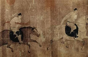 萊西今古談系列四：起源於唐朝的賽馬運動
