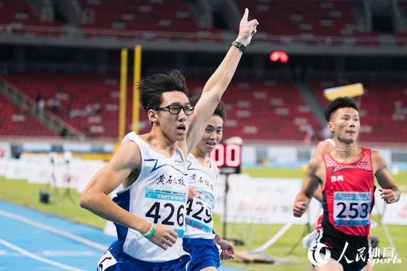 二青會田徑比賽再產生22枚金牌 太原小將跳高奪冠【9】