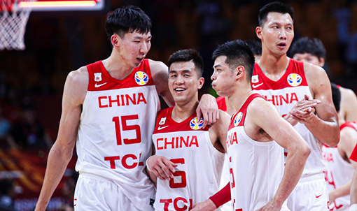 高清：2019男籃世界杯排位賽 中國男籃77-73險勝韓國