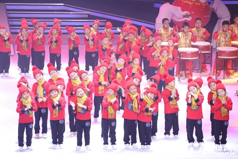 高清：北京2022年冬奧會和冬殘奧會吉祥物揭曉【8】