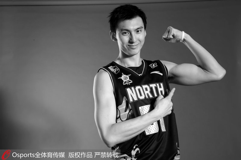 吉喆入選全明星陣容