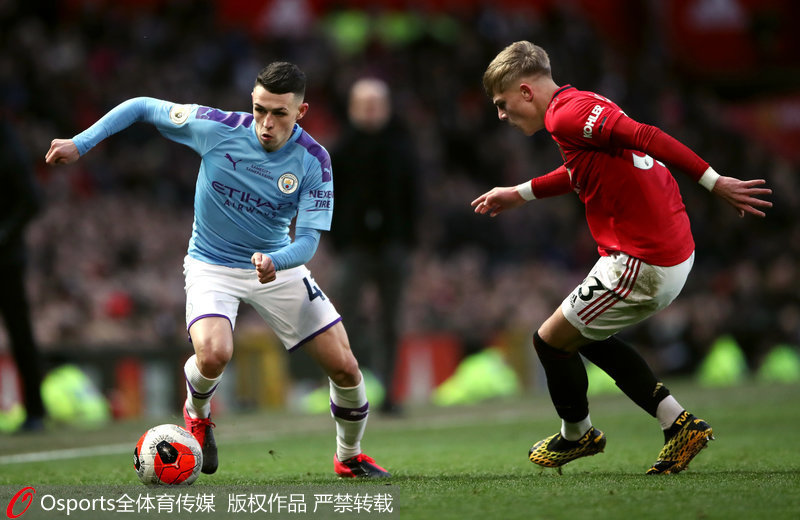 威廉斯防守福登