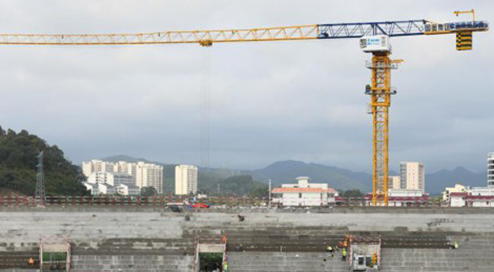 海南三亞：有序推進亞沙會相關設施建設