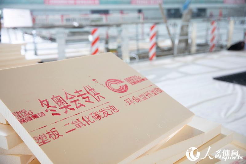 高清：探訪北京冬奧會場館“冰絲帶”“冰立方”【5】