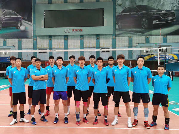 中國男排聯賽8月20日重啟將以賽會制形式舉行