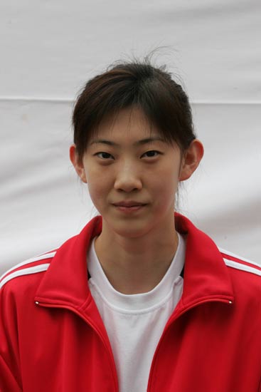 [组图]新一届中国女排国家队集训名单出炉 (19